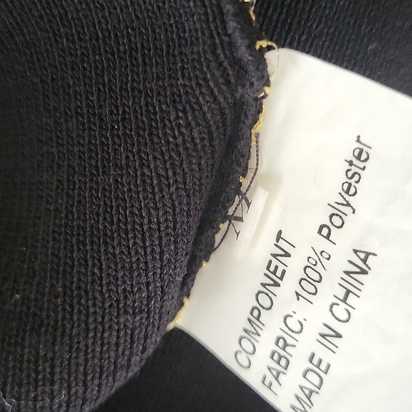 Women's Sweater Dress - Picture 6 of 6